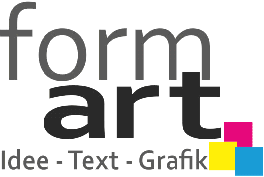 formart Freiburg, Idee, Text, Grafik